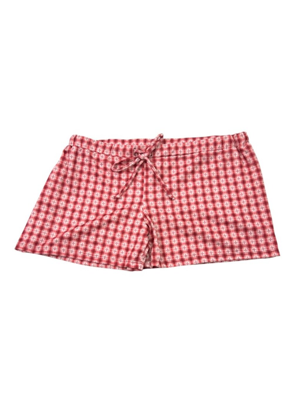 Bella Venice Casey Shorts Red NWOT